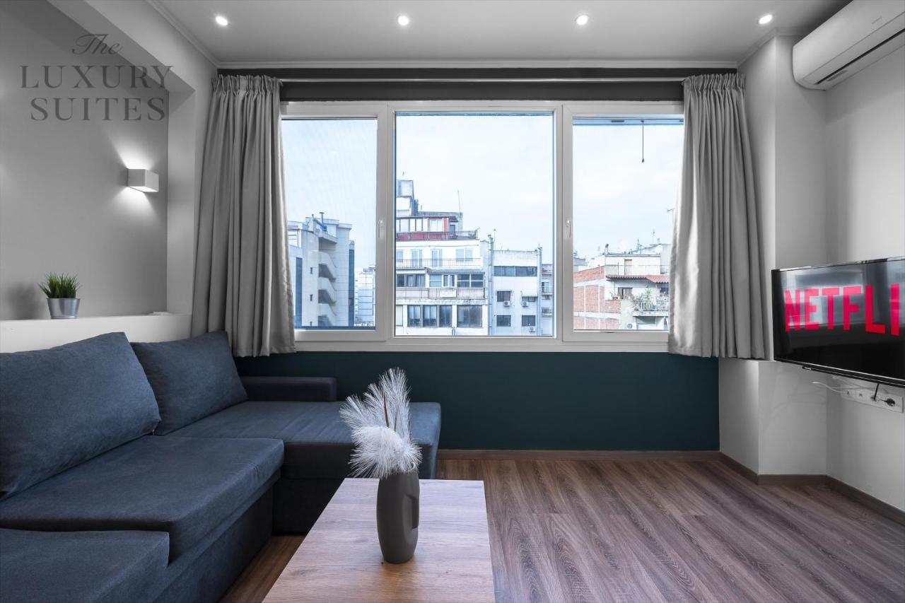 Wallstreet, The Luxury Apartamento Tessalónica