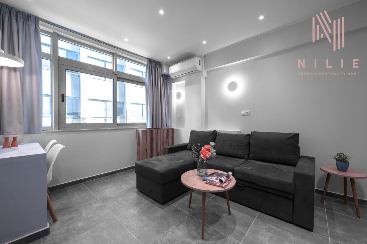 Salome, Nilie Hospitality Mgmt Apartment Thessaloniki