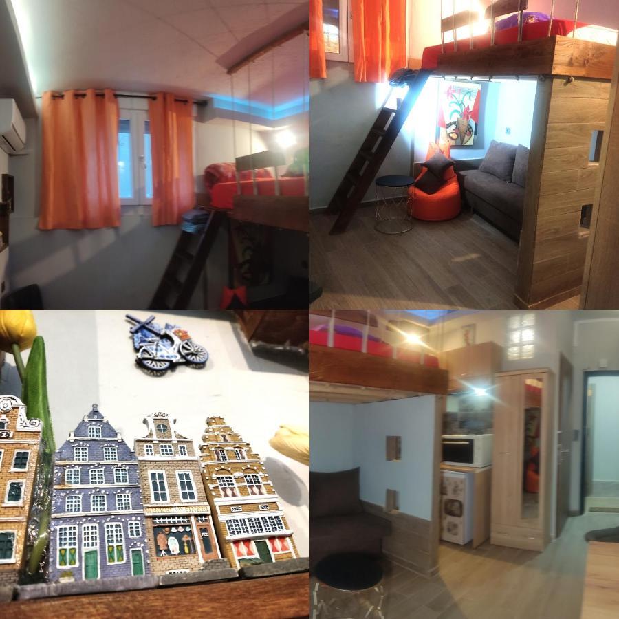 Apartamento Tulip Mini Studio