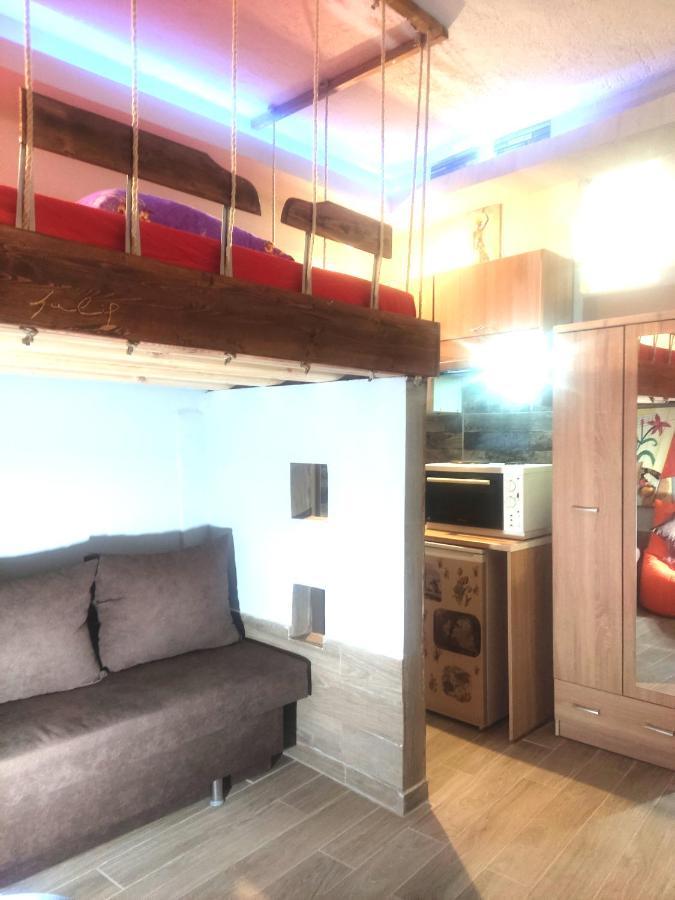 Apartamento Tulip Mini Studio