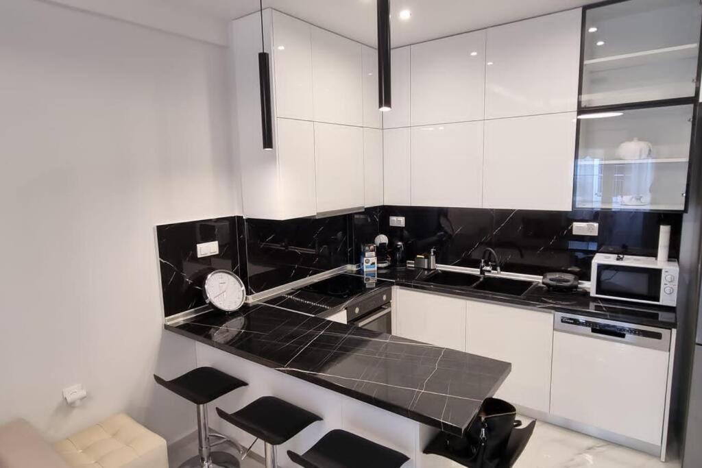 Luxurious In The Heart Of Apartamento Tessalónica