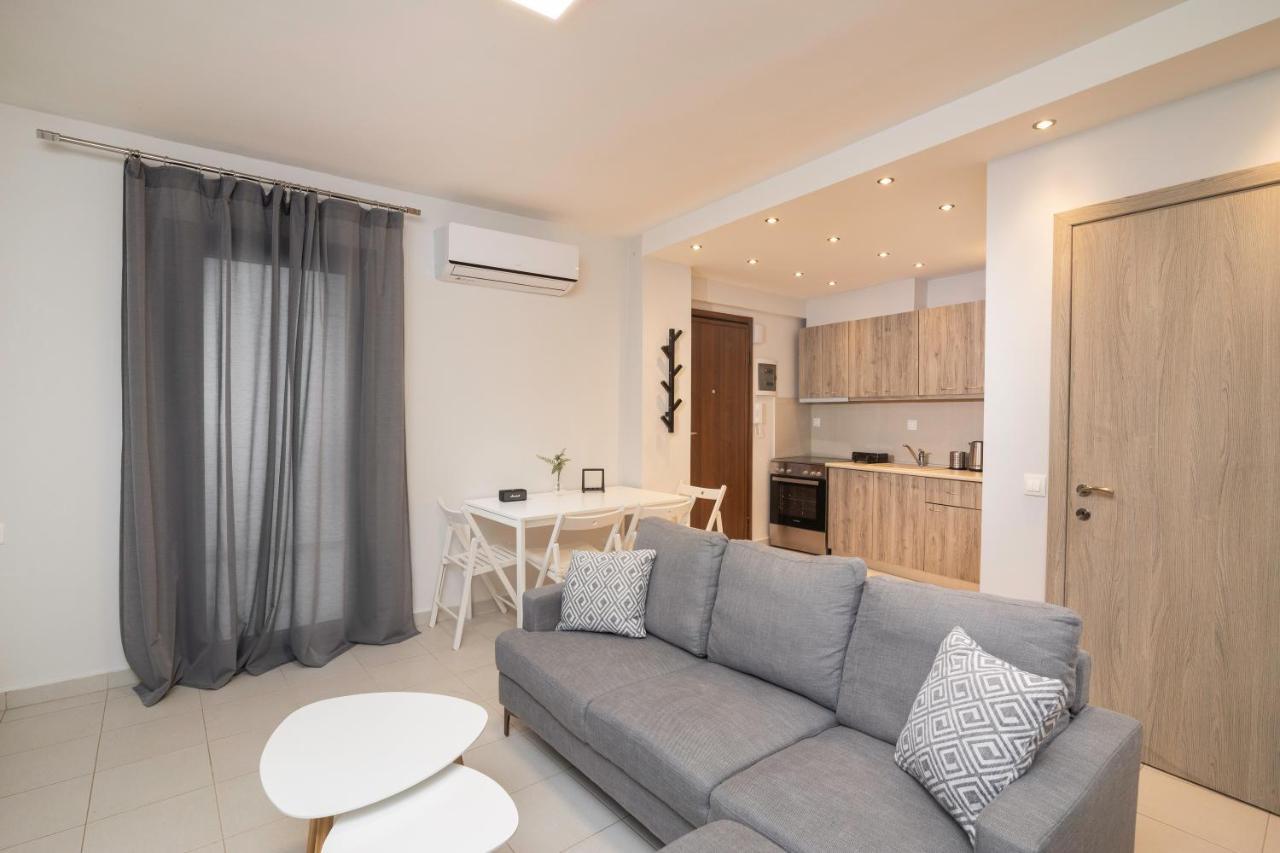 Apartment στα γραφικά σοκάκια