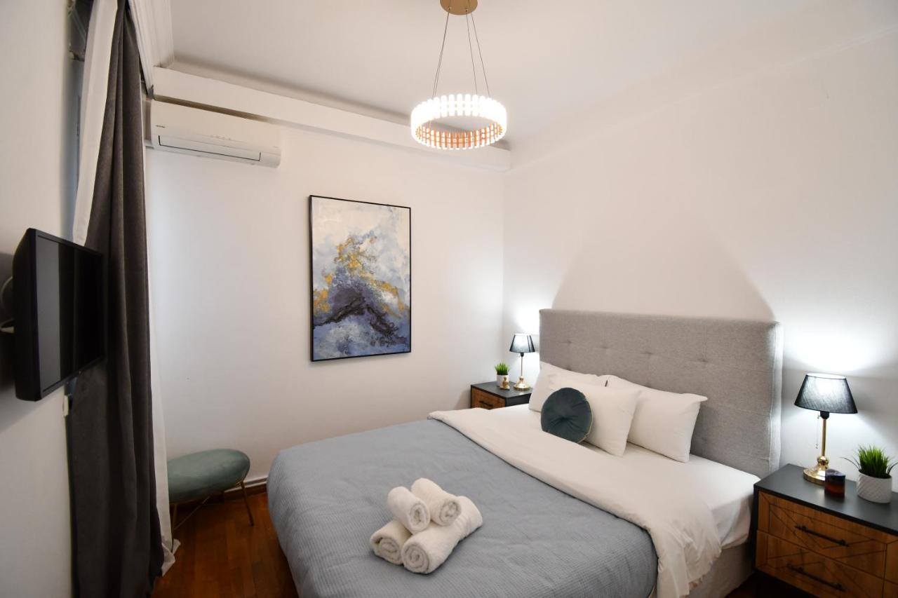 Porto Sea View - Tsimiski 78 Apartment