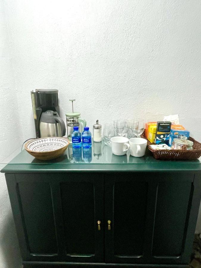 Ministerium Underground Apartamento *