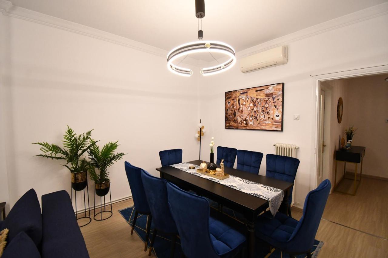 Apartment Porto Sea View - Tsimiski 78