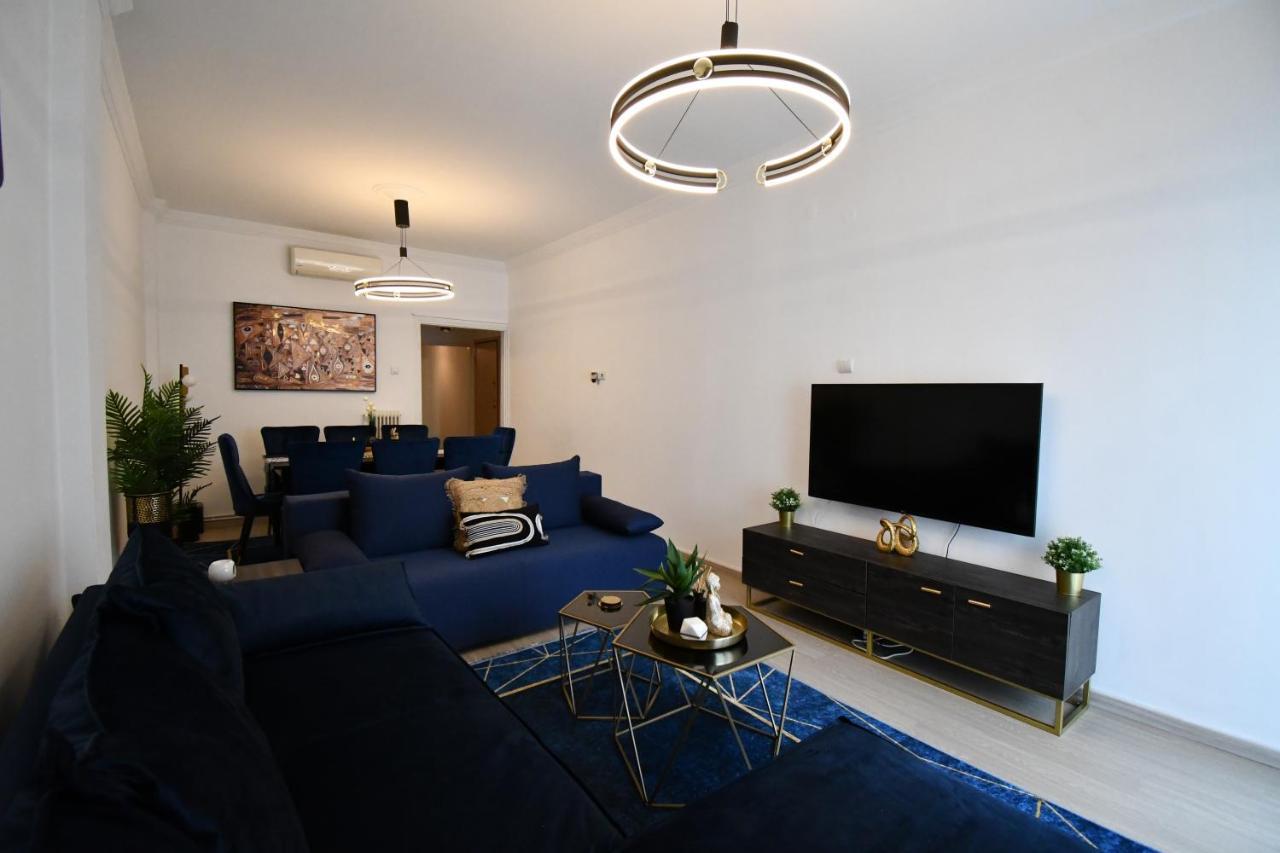 Apartment Porto Sea View - Tsimiski 78