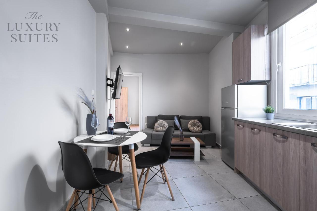Upper Floor, The Luxury Apartment Thessaloniki
