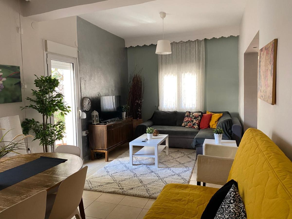 Oasis Luxury Detached House In With Hydromassage * Thessaloniki