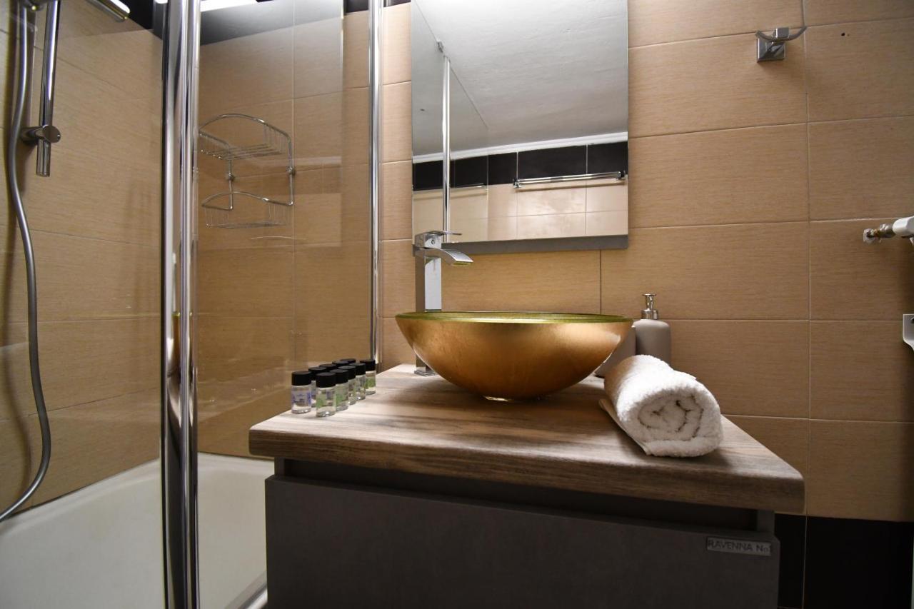 Apartment Porto Sea View - Tsimiski 78 Thessaloniki