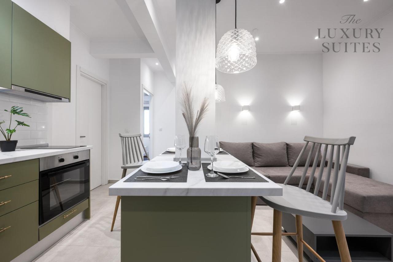 Aelia Apartments, The Luxury *