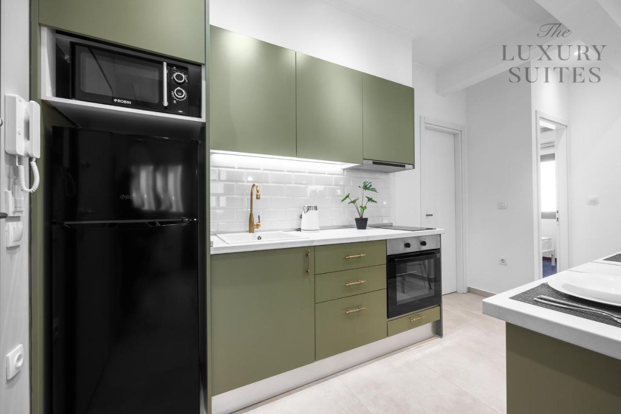 Apartamento Aelia Apartments, The Luxury Tessalónica