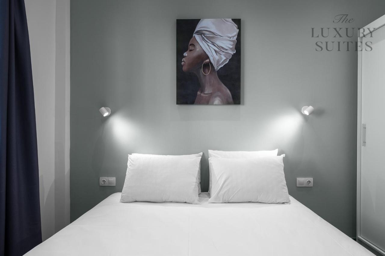 Aelia Apartments, The Luxury