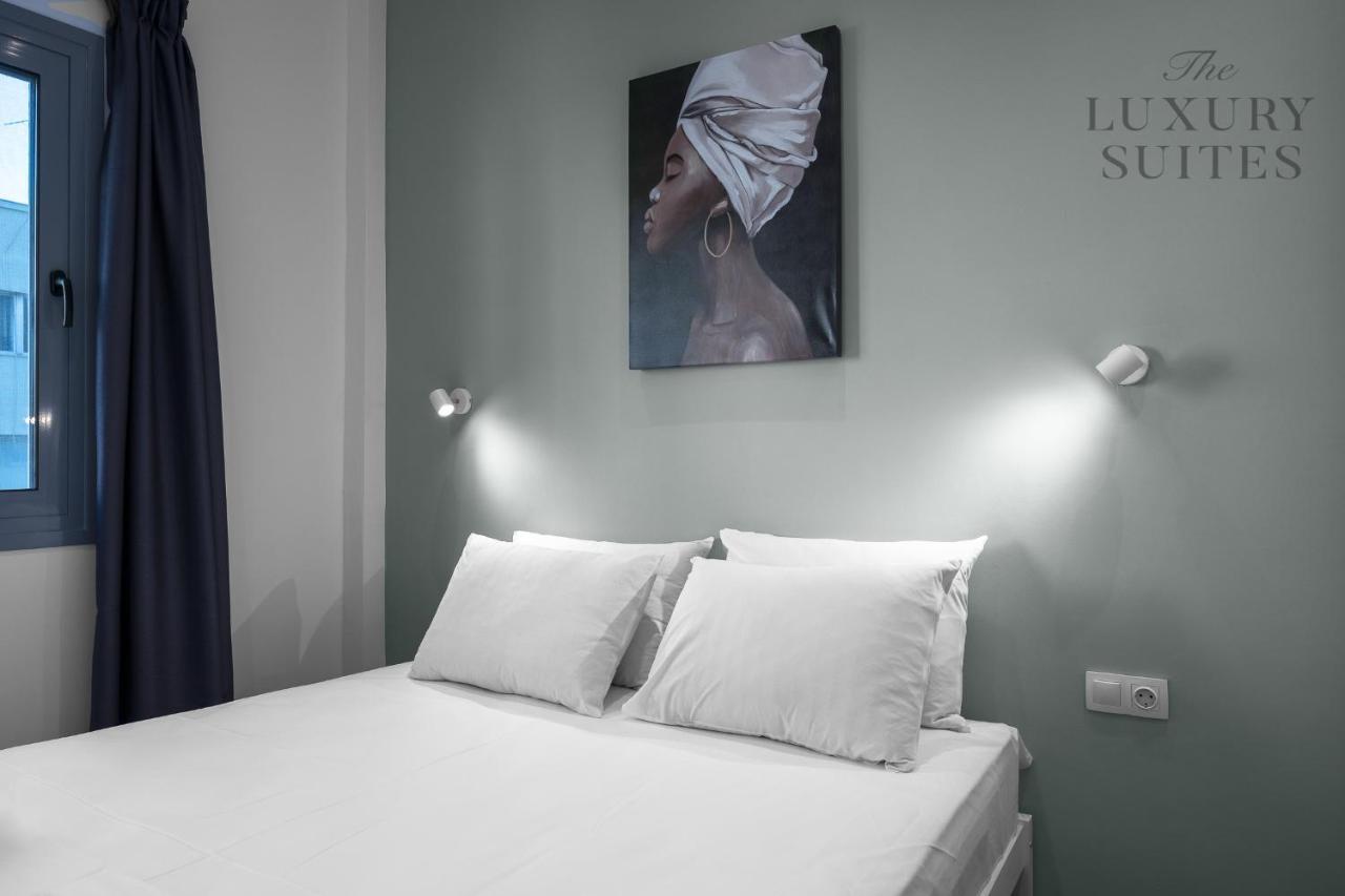 Apartamento Aelia Apartments, The Luxury