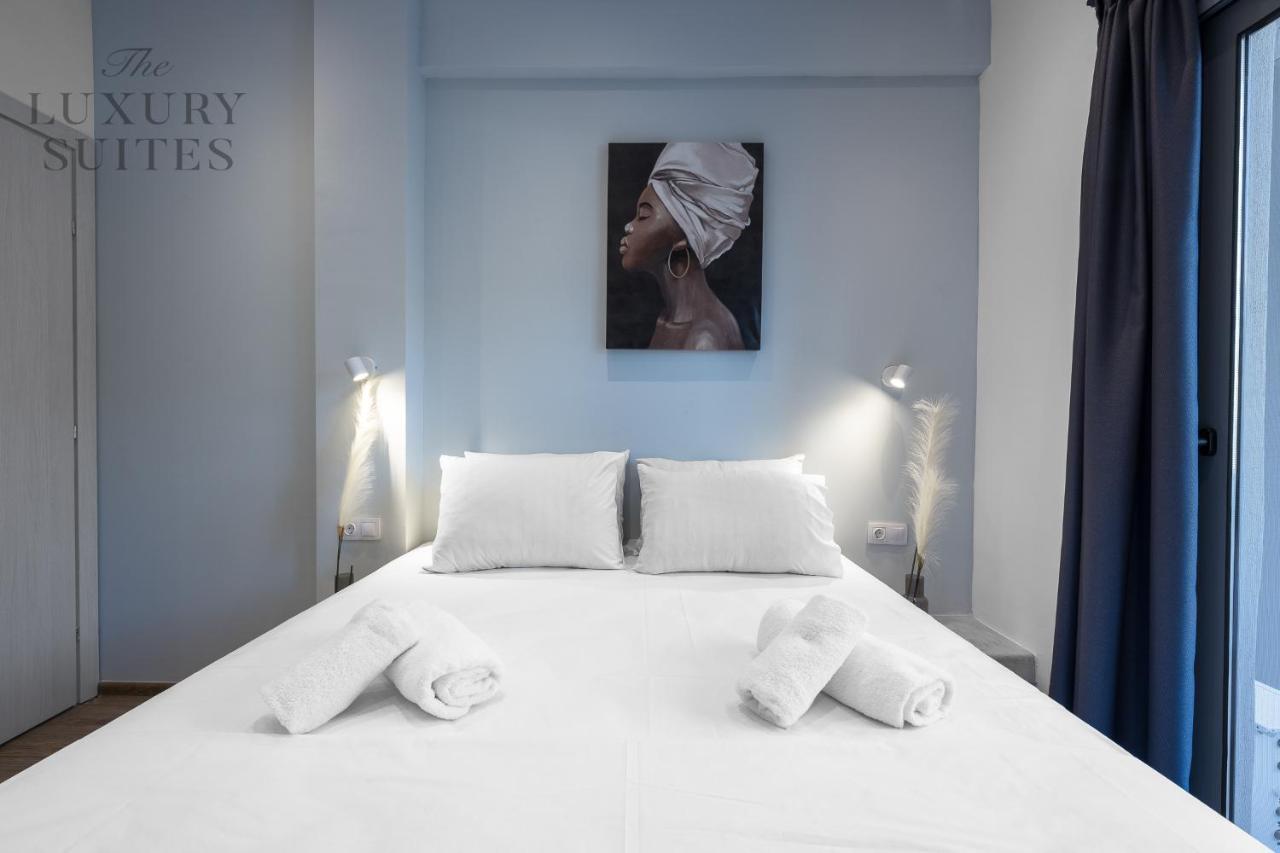Aelia Apartments, The Luxury Apartamento *