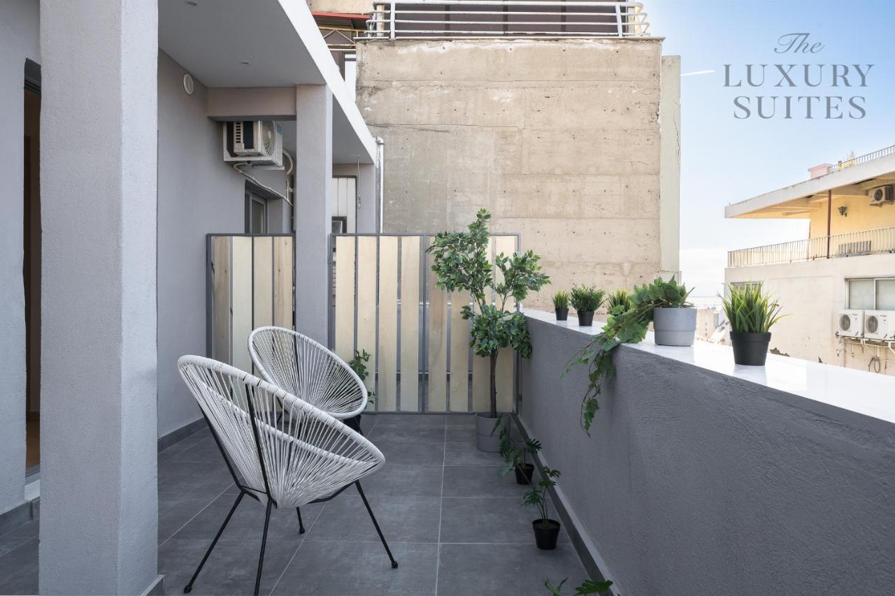 Aelia Apartments, The Luxury Tessalónica
