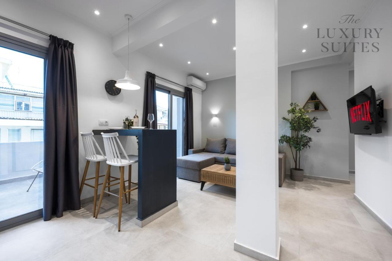 Aelia Apartments, The Luxury *