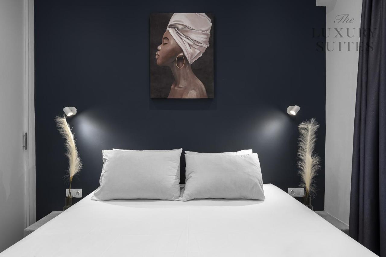 Aelia Apartments, The Luxury
