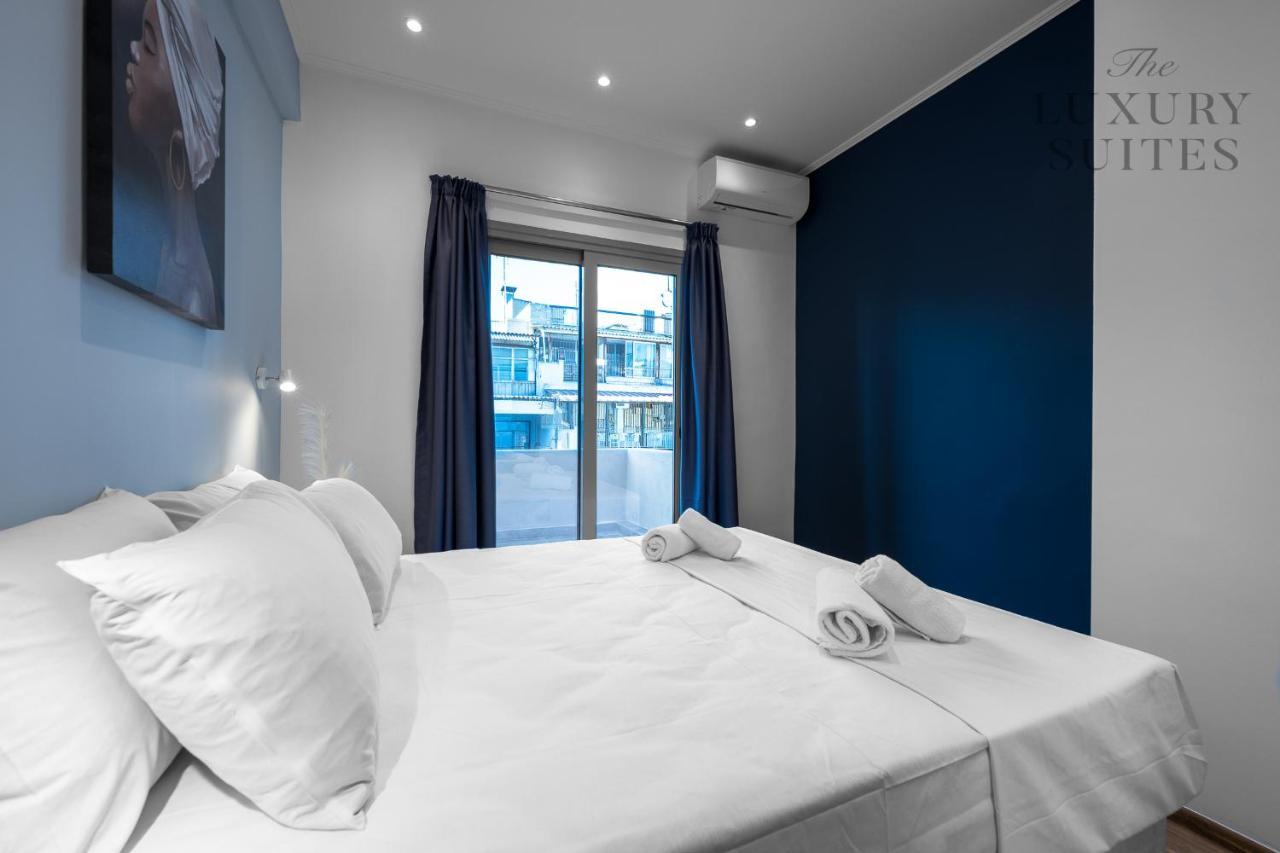 Aelia Apartments, The Luxury * Tessalónica