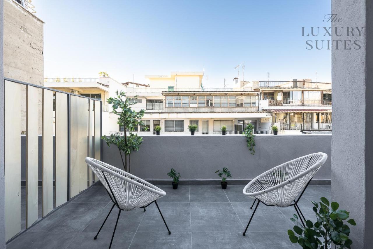 Aelia Apartments, The Luxury Apartamento Tessalónica