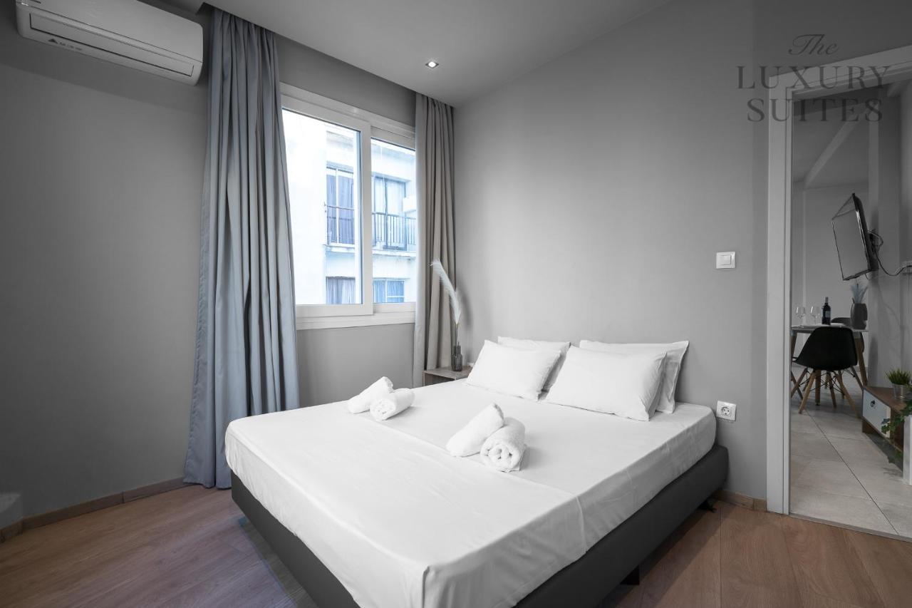 Upper Floor, The Luxury Thessaloniki
