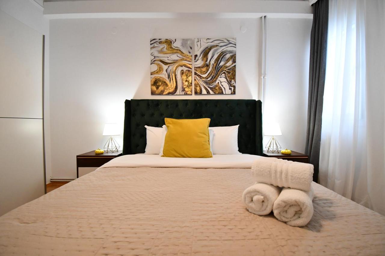 Apartment Porto Sea View - Tsimiski 78 Thessaloniki
