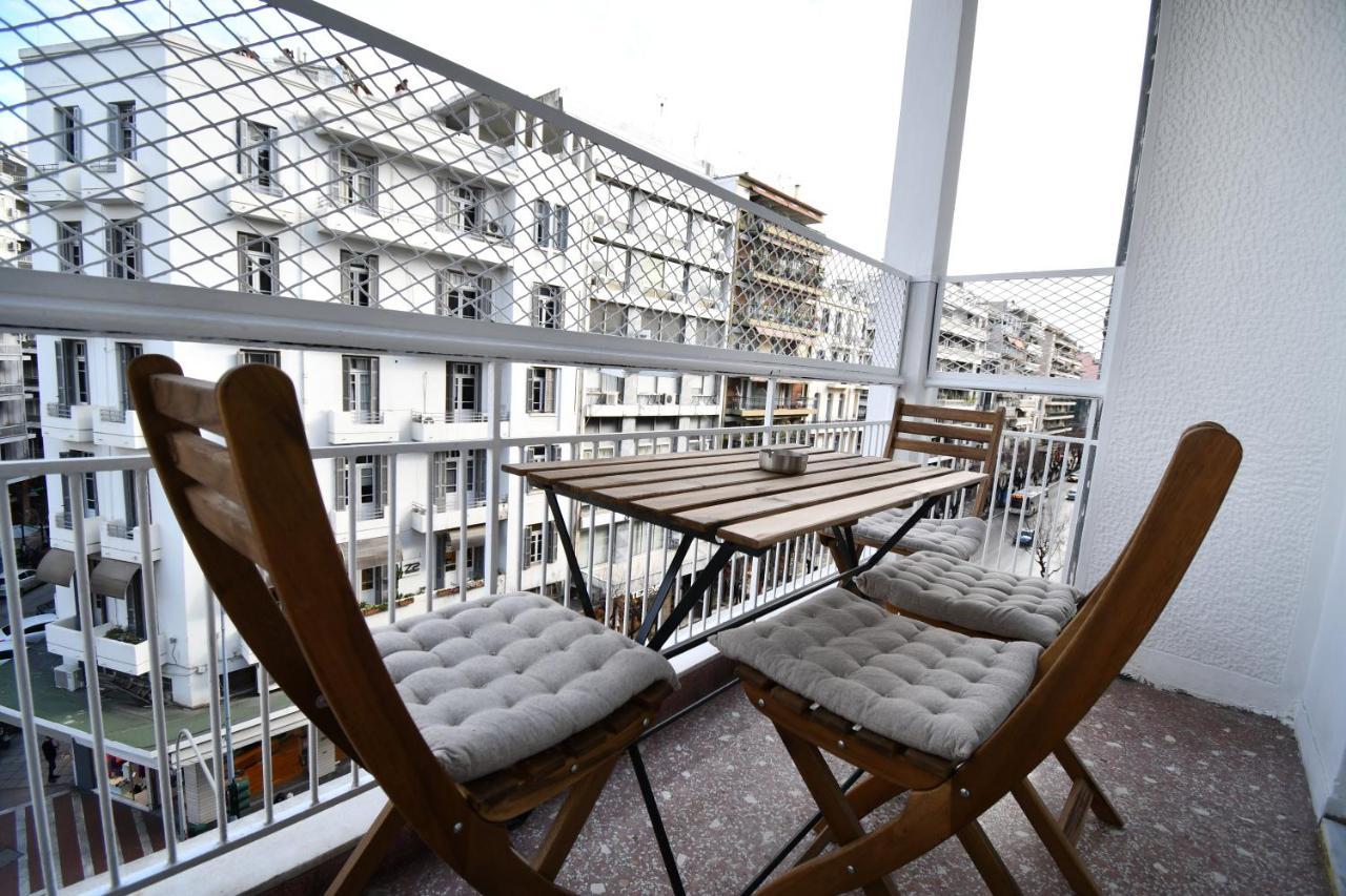 Porto Sea View - Tsimiski 78 Apartment Thessaloniki