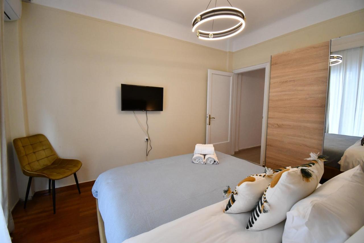 Apartment Porto Sea View - Tsimiski 78