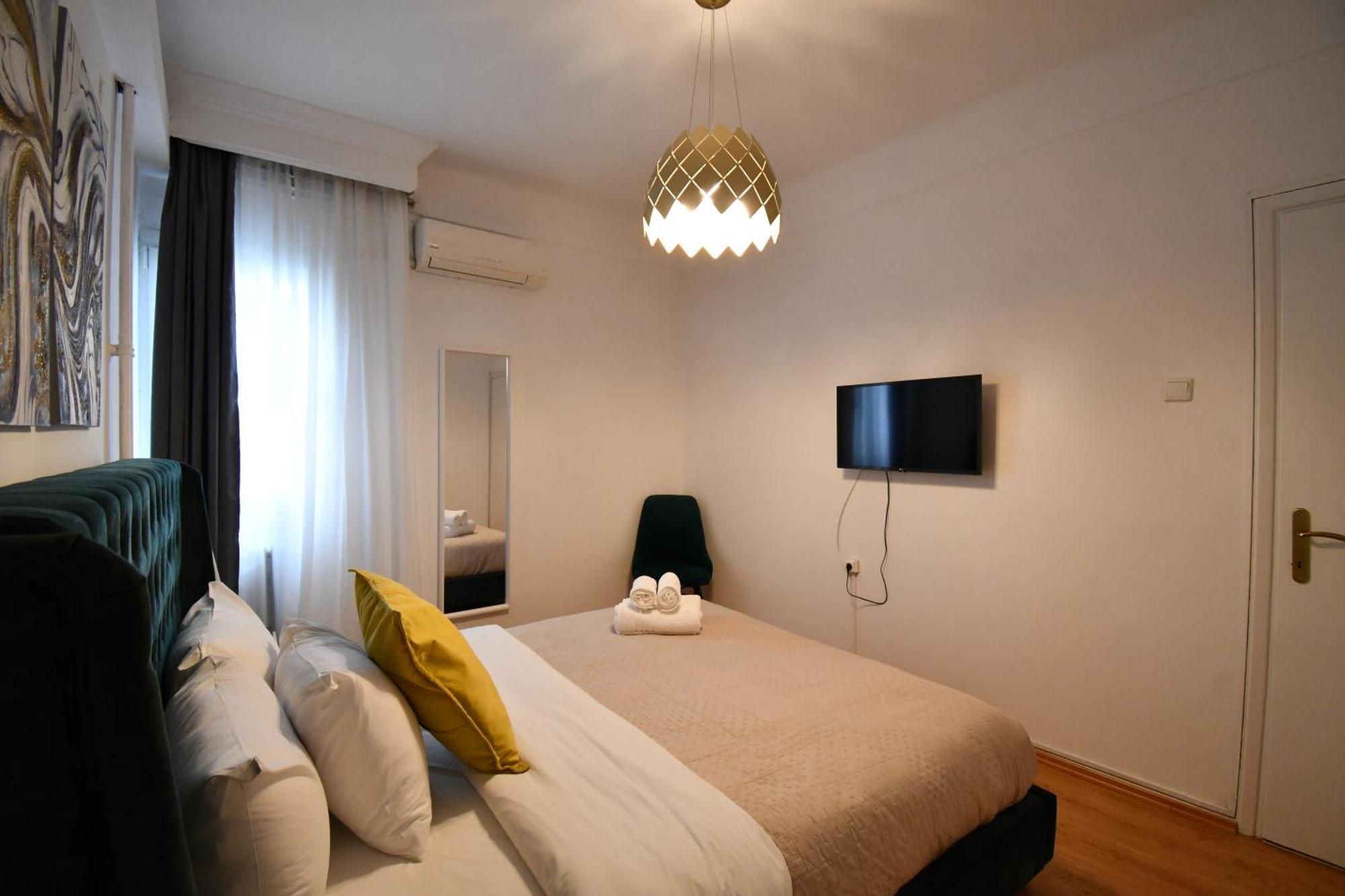 Porto Sea View - Tsimiski 78 Apartment Thessaloniki