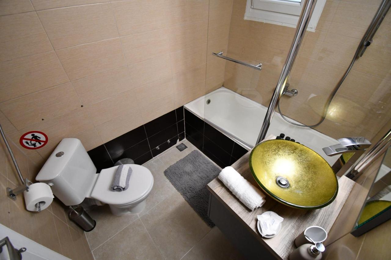 Porto Sea View - Tsimiski 78 Apartment Thessaloniki