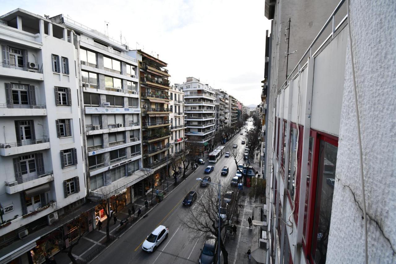 Apartment Porto Sea View - Tsimiski 78 *
