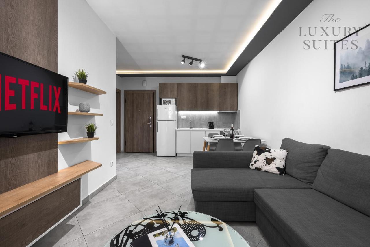 Adelle Apartments, The Luxury Thessaloniki