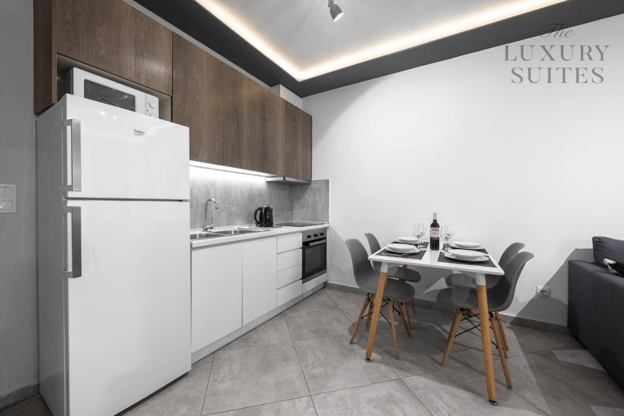 Appartement Adelle Apartments, The Luxury *