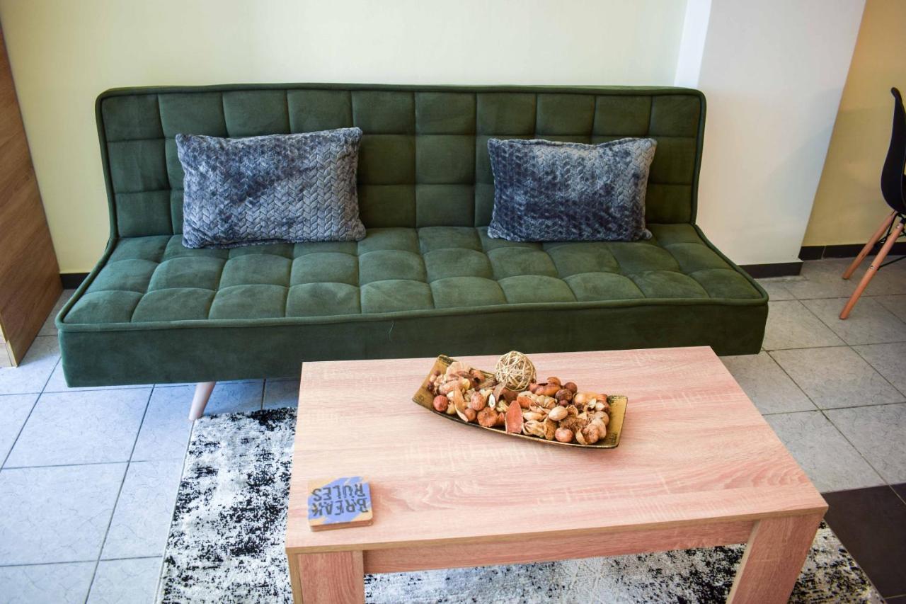 Urban Deluxe Ad Apartamento Tessalónica