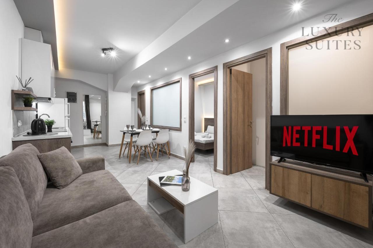 Adelle Apartments, The Luxury *