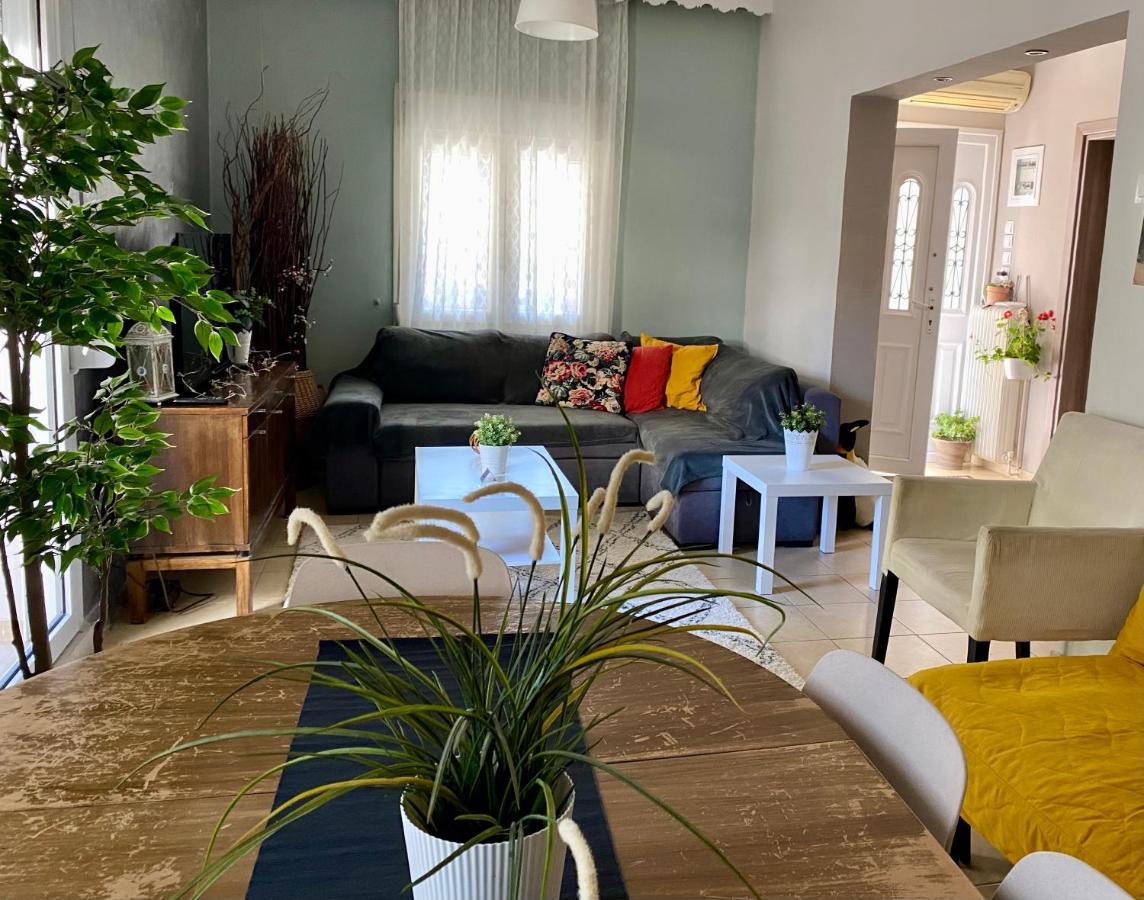 Apartment Oasis Luxury Detached House In With Hydromassage Thessaloniki