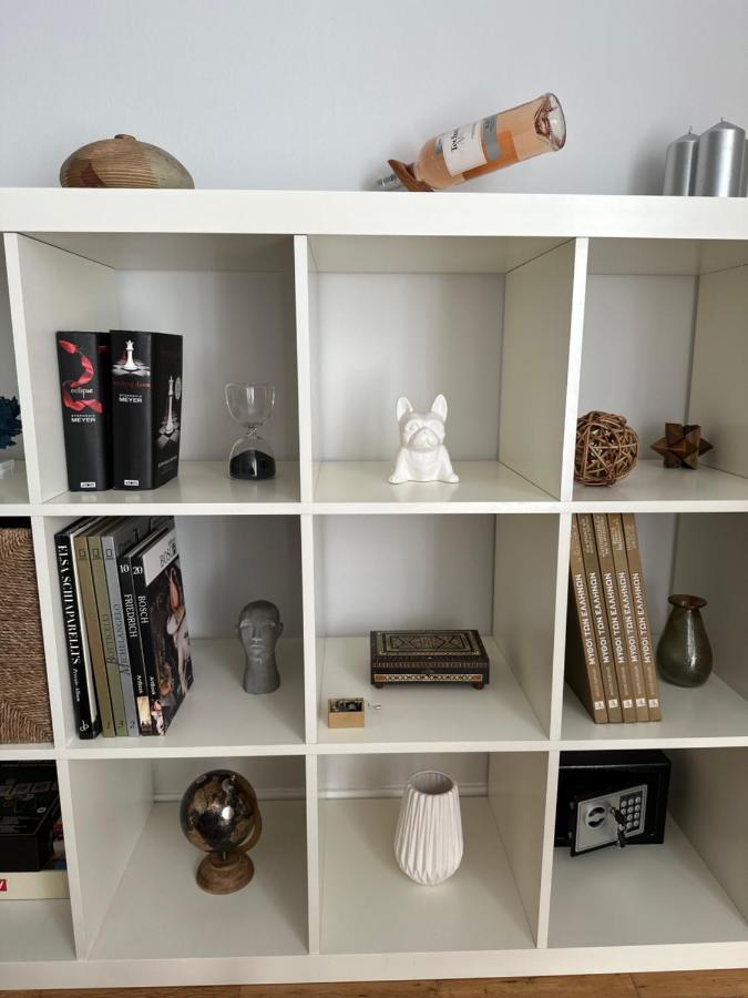 Spacious 82 M2 Two Bedroom Classy Near Center * Thessaloniki