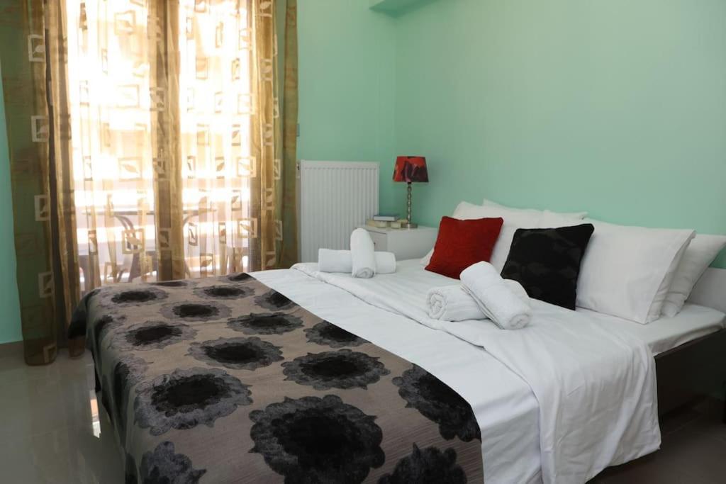 Apartment Warm Luxury Living 60 Thessaloniki