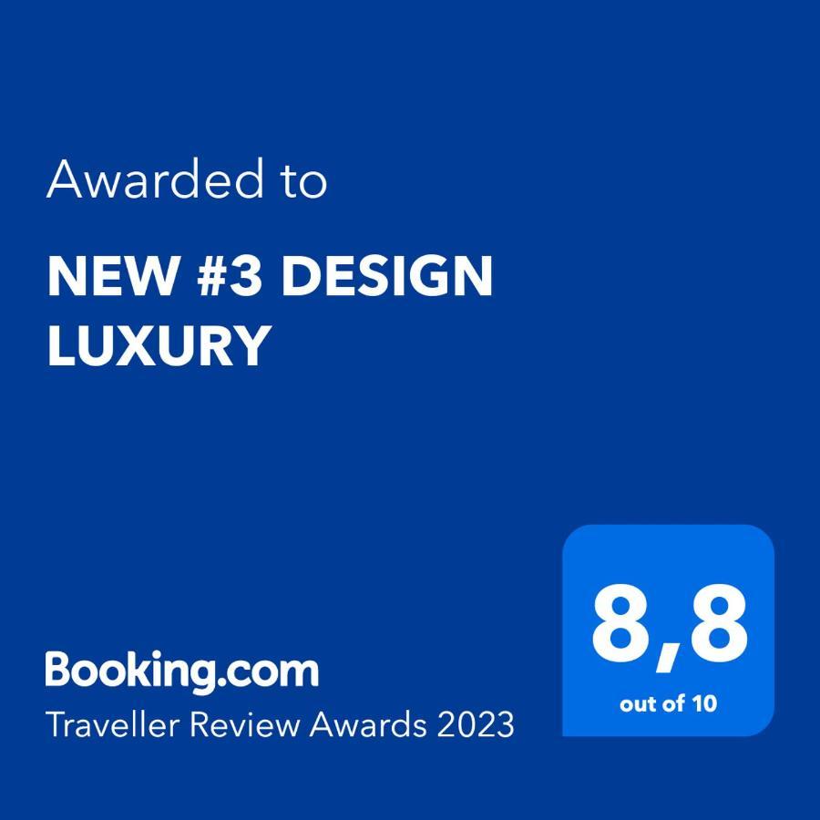 Luxury #3 By Ototo Apartment *