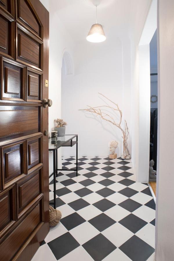 Apartment Spacious 82 M2 Two Bedroom Classy Near Center Thessaloniki