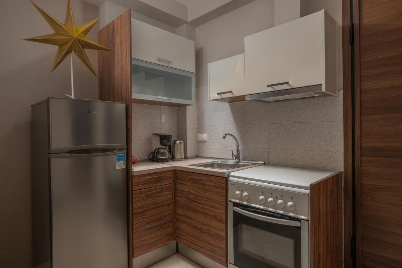 Antigonidon Square 2 Apartment