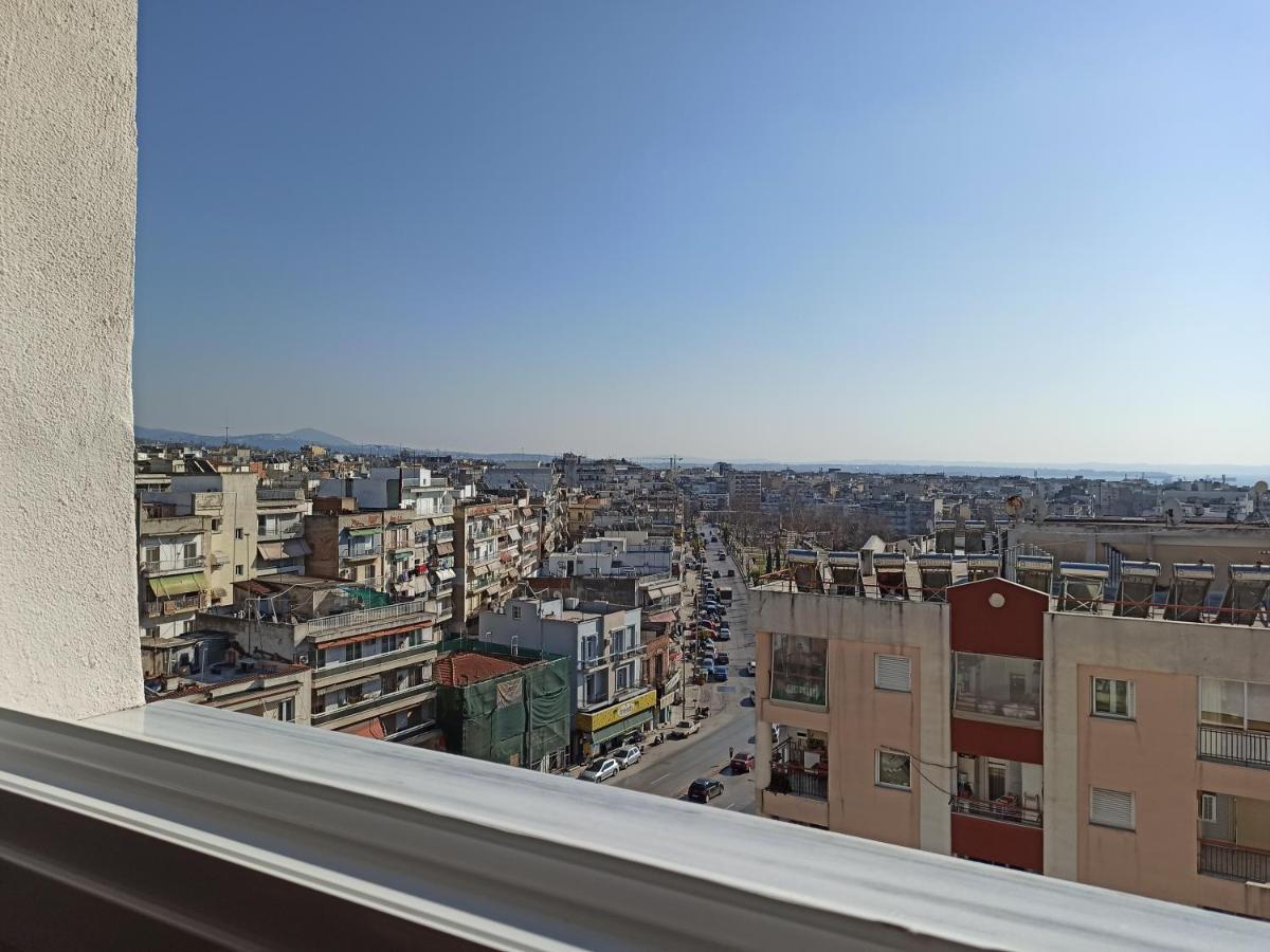 Minimalist W/ View * Thessaloniki
