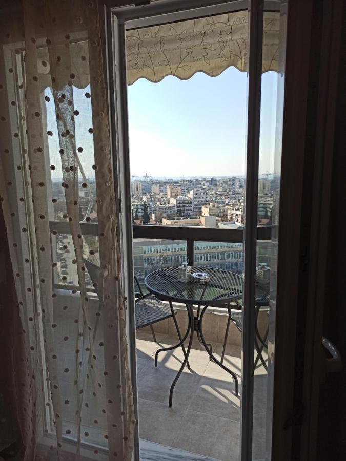 Apartment Minimalist W/ View Thessaloniki