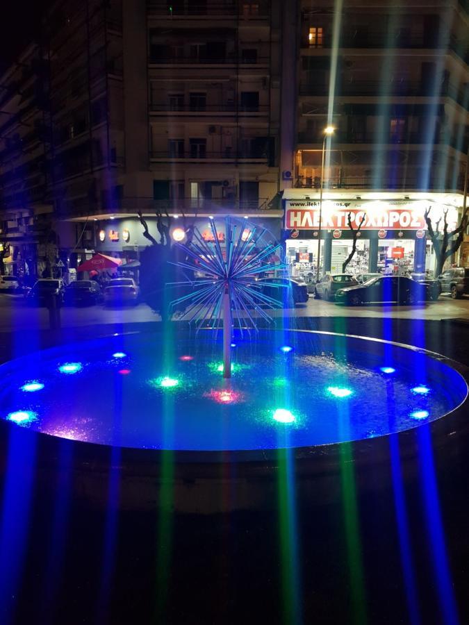 Antigonidon Square Luxury Apartment Thessaloniki