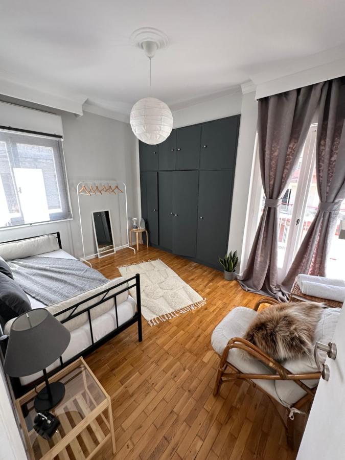 Apartment Spacious 82 M2 Two Bedroom Classy Near Center *