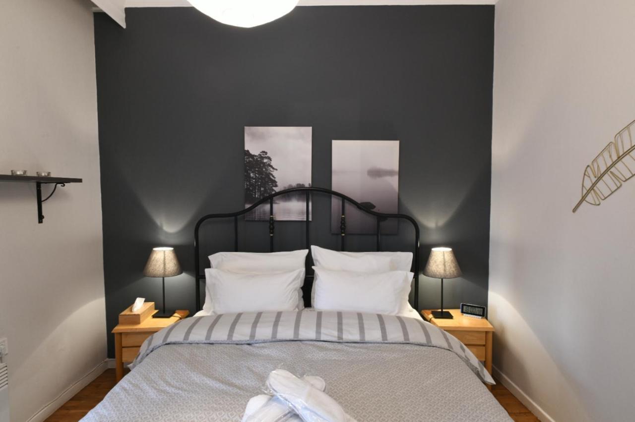 Spacious 82 M2 Two Bedroom Classy Near Center Apartment