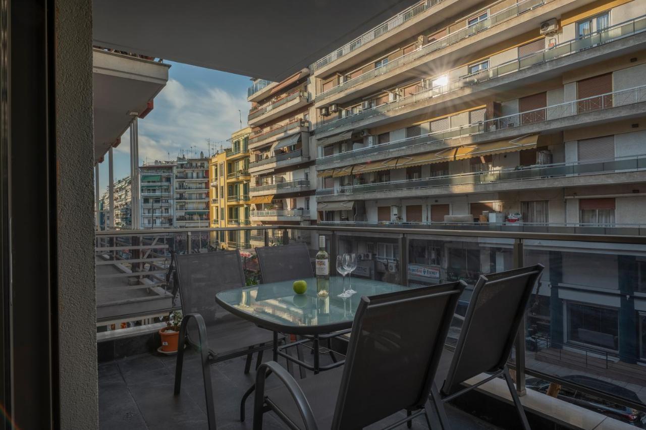 Apartment Antigonidon Square 2 Thessaloniki