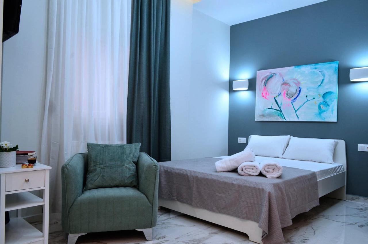 Apartment Ippokratio Luxury