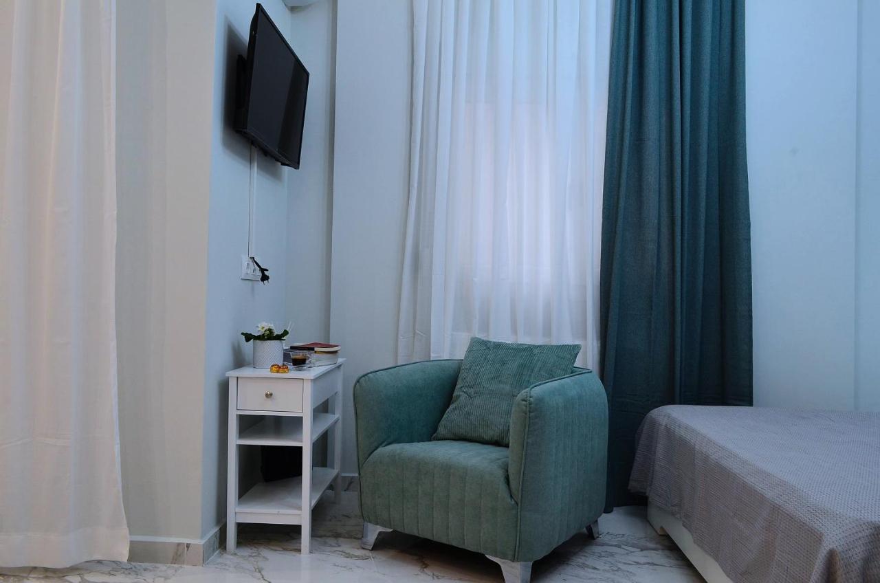 Ippokratio Luxury Apartment Thessaloniki