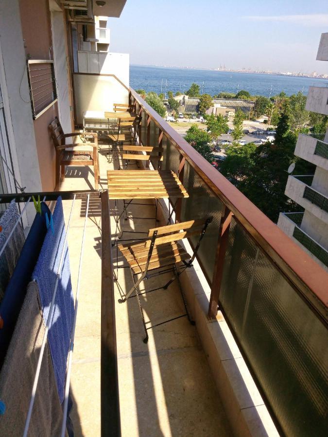 Promenade With Sea View *