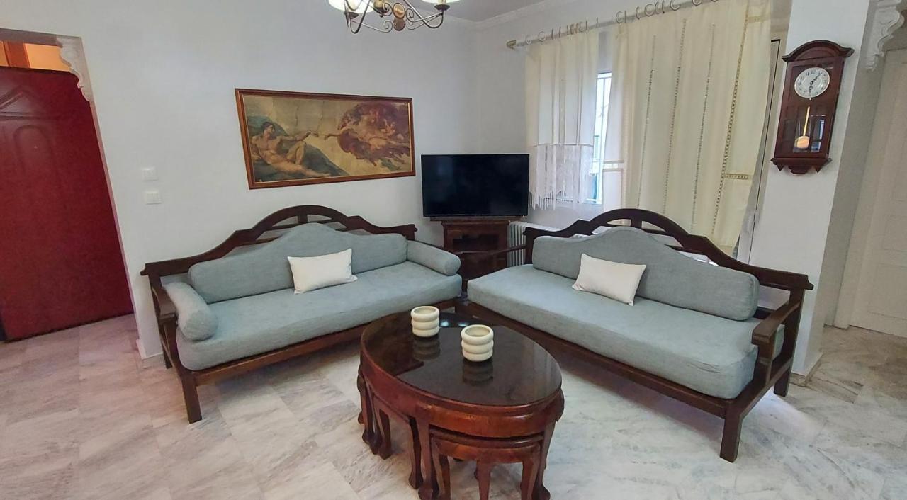 Fori's Nest Skg Apartment *